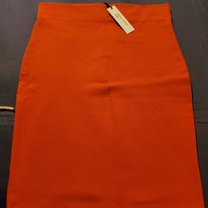 Pencil skirt